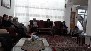 ایجاد یادمان شهدای هفت&zwnj;تپه استان سمنان در خوزستان