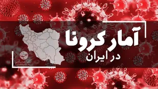 آخرین آمار کرونا در ایران؛ فوت ۱۰۳ بیمار در شبانه روز گذشته