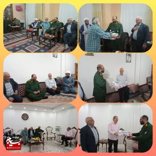 بازنشستگان فرهنگی شهرستان سمنان تجلیل شدند