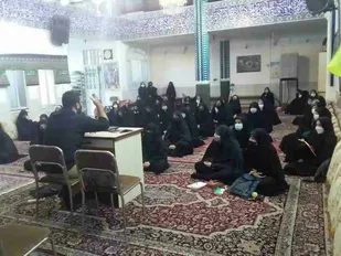 کلاس&zwnj;های تبدیل عضویت در حوزه عصمتیه برگزار شد