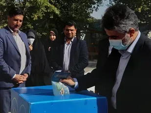 جشن عاطفه ها در شهرستان پیشوا