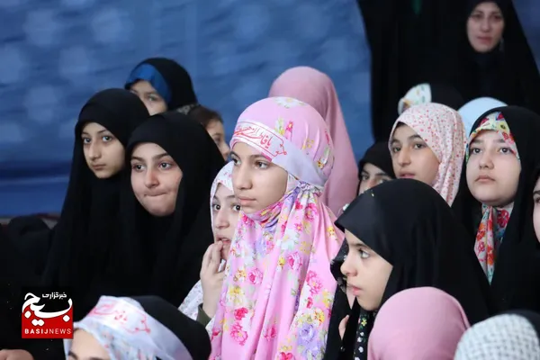 فرمانده سپاه قدس گیلان در جمع معتکفین