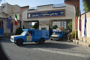 مرحله سوم  رزمایش کمک های مومنانه در سپاه حضرت سیدالشهدا(ع) استان تهران