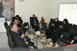 نشست خبری فرمانده سپاه ناحیه نهاوند به&zwnj;مناسبت دهه فجر