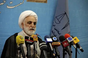نود و هفتمین نشست خبری سخنگوی قوه قضائیه