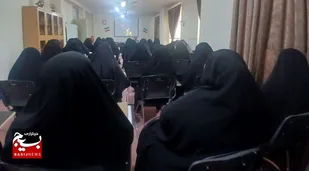 الگوی سوم زن مسلمان، امروز به پاشنه آشیل تمدن و تفکر غرب تبدیل شده است