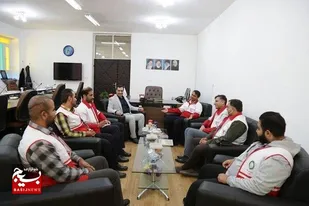 فرهنگ ایمنی و تاب&zwnj;آوری در خارگ‬ ارتقا یابد