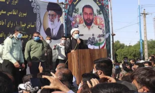نیرو&zwnj;های شجاع و متدین انتظامی همیشه برای حفظ امنیت کشور جهاد می&zwnj;کنند