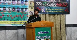 شهید رئیسی با عمل انقلابی سرمایه اجتماعی نظام را احیا کرد/دشمنان می خواهند مردم را نسبت به اصل انقلاب و نظام بدبین کنند