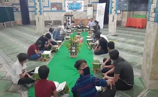 بسیجی قرآنی باید درجریان انقلاب نقش آفرین باشد
