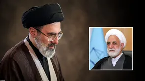 دیدار رئیس قوه قضاییه با رهبر معظم انقلاب