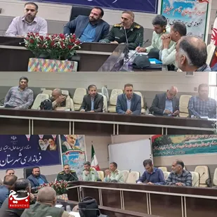 نشست اصحاب رسانه و فعالین فضای مجازی