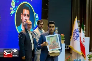 یک لارستانی از چهره&zwnj;های شاخص هنری استان فارس شد