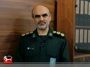 انتصاب معاون هماهنگ کننده دفتر نمایندگی ولی فقیه در سپاه کربلا استان مازندران