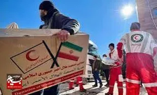 برپایی ایستگاه&zwnj;های جمع&zwnj;آوری کمک&zwnj;های مردمی&zwnj; به لبنان وغزه در زنجان