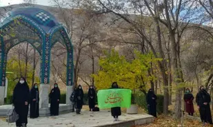 بیست و هشتمین ایستگاه فرهنگی ورزشی گروه رزمی کاران ذوالفقار - طرح فتح برگزار شد