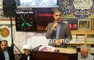 امروز صدای اسرائیل و استکبار،از گلوی برخی مسئولين داخلي،شنيده مي شود