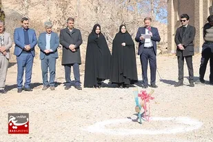 احداث پارک مشاهیر افزایش سرانه تفرجگاهی را در شاهرود به&zwnj;همراه می&zwnj;آورد