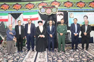 یادواره شهید عبدالحسین ابراهیمی&zwnj;تنها در دیّر