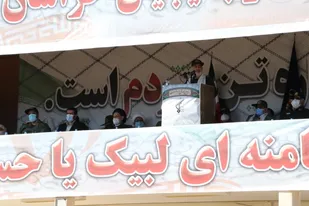 راه سعادت مسلمانان از جهاد در برابر استکبار می&zwnj;گذرد/ نقطه مرکزی استقامت و مقاومت ملت ایران در مقابل استکبار شما بسیجیان هستید