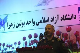 خداوند حافظ سپاه اسلام است/ابهت نظام سلطه شکسته شده