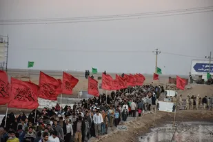 وقتی شلمچه تو را فرا می خواند