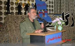 حفظ آمادگی و نهضت روشنگری دو مأموریت مهم تیپ انصارالحسین(ع) همدان است
