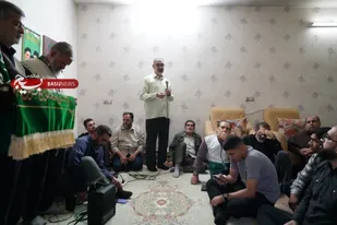 روایت ایثار در خانه نور؛ یادواره شهدای خانگی والامقام خانواده &laquo;داشی&raquo; در خرم&zwnj;آباد برگزار شد