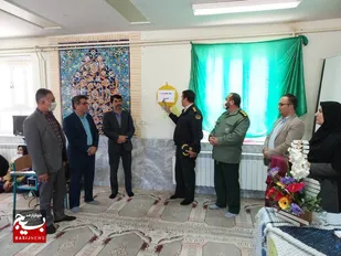 به صدا در آمدن زنگ مقاومت در مدارس
