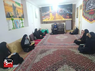 برگزاری کلاس سواد رسانه با موضوع کسب اطلاعات صحیح از اخبار جنگ