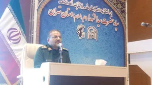 پانزدهمین مجمع بسیج استان تهران برگزار شد