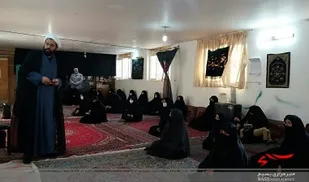 نشست بصیرتی پیرامون "ماه محرم"