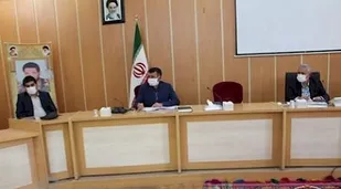 ساماندهی و پیگیری راه ارتباطی مناسب و آب آشامیدنی سالم برای عشایر