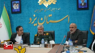 بسیج باید بارهای بر زمین&zwnj;مانده رسانه ملی را به دوش بکشد