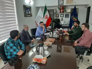 نشست هم اندیشی کنگره شهدای شهرستان پیشوا