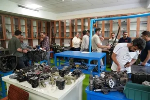 مربیان هنرستان&zwnj;های کشاورزی کشور در تبریز آموزش دیدند