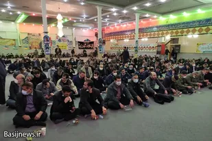 یادواره شهدای روستای کوریجان شهرستان کبودراهنگ