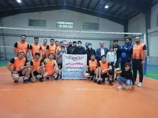 از مسابقات ورزشی تا دیدار با خانواده شهید و ماشین نویسی بسیجیان شاهرود در دهه فجر