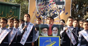 ملت ایران مقابل کارشکنی&zwnj;های آمریکا ایستادگی می&zwnj;کند/ شعار مرگ بر آمریکا بهترین شعار مردم ایران است
