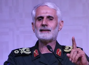 سردار فرجیان زاده معاون هماهنگ کننده نمایندگی ولی فقیه در سپاه شد