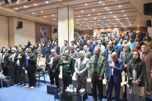نشست پرسش و پاسخ دانشجویان علمی&zwnj;کاربردی گلستان با فرمانده سپاه نینوا