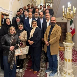 تأکید سفیر ایران در مسکو بر حضور پررنگ&zwnj;تر فعالان اقتصادی در بازار روسیه