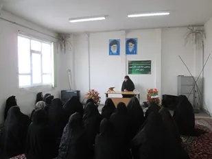 برگزاری دوره جذب عادی خواهران در پایگاه&zwnj;های روستایی شهرستان بهار