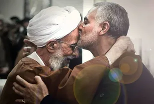 فقیه انقلابی و عمار رهبری آیت&zwnj;الله مصباح یزدی به لقاءالله پیوست