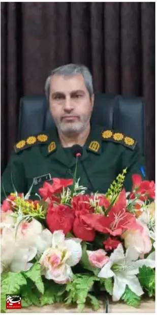 پیام تبریک فرمانده ناحیه مقاومت بسیج هرند به مناسبت سالروز تشکیل شورای اسلامی شهر و روستا
