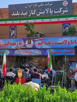 کارکنان صنعت نفت توطئه های دشمن را خنثی و خودکفایی را برای کشور به ارمغان آوردند