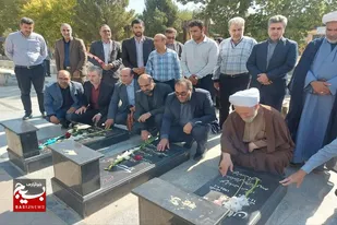 آغاز برنامه&zwnj;های هفته دولت در اسدآباد با تجدید میثاق با شهدا و افتتاح پروژه ۲۴ میلیاردی برق&zwnj;رسانی