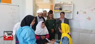 ویزیت و ارائه خدمات دندانپزشکی رایگان در خانمیرزا