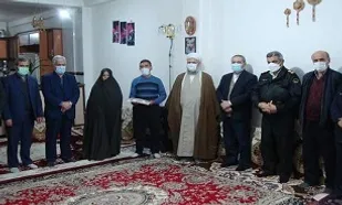 ایثار و فداکاری جانبازان نظام را بیمه کرده است
