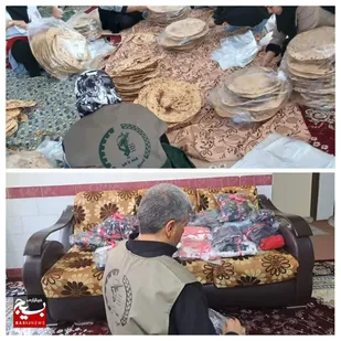 شیرینی کار آنقدر بالاست که فرداها تمام نمی&zwnj;شوند&raquo;؛ روایت گروه جهادی منتظران موعود بروجن